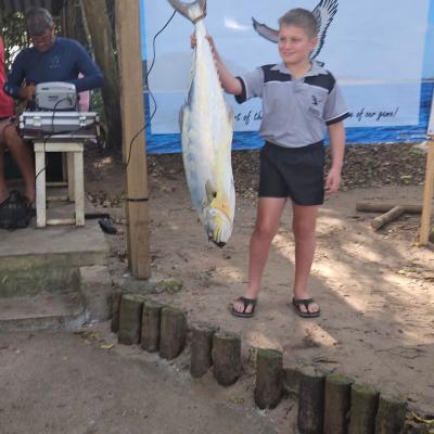 New Junior World Record